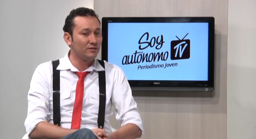 Soy Autónomo TV – Entrevista Mauricio Muñoz