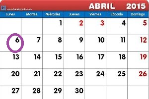 Qué tengan una tranquila Semana Santa