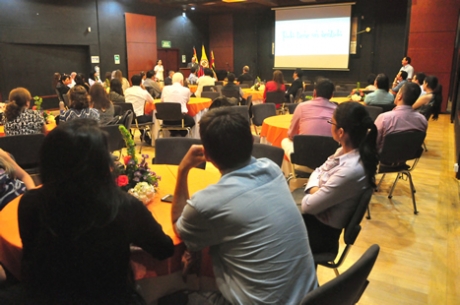 Encuentro de integración día del Contador Público