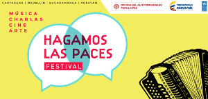 Festival Universitario «Hagamos las paces»