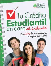 En CUPE le ayudamos a cumplir sus metas y sueños!!!