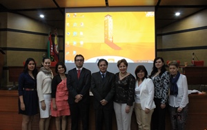 Seminario Internacional de Derecho de la Integración
