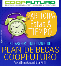 Becas Coopfuturo