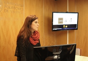 Docente de Artes Audiovisuales es ponente en universidades españolas