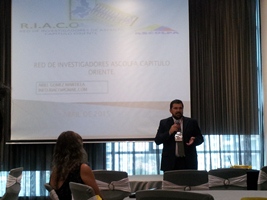 Participación en la conferencia Ascolfa 2015