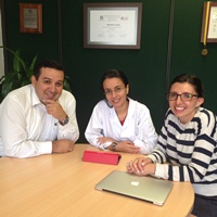 Facultad de Ciencias de la salud recibió visita de instituto médico de Suecia