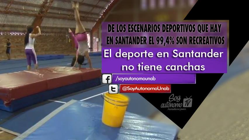 Soy Autónomo TV – El deporte en Santander no tiene canchas