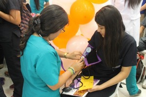 Feria de la Salud UNAB 2015