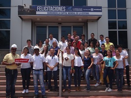 Visita técnica programa de Ingeniería Financiera