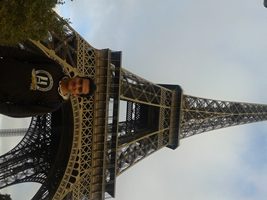 Experiencia graduado UNAB en Francia