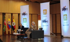 Lleno total en el lanzamiento de Ulibro 2015