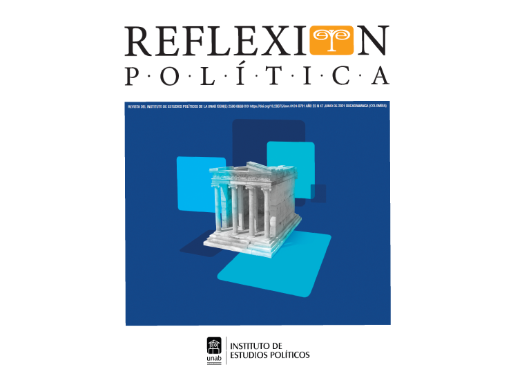 La revista Reflexión Política vuelve a estar clasificada en Publindex