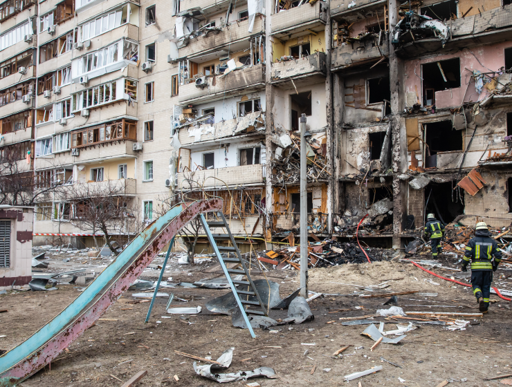 Rusia-Ucrania, pasado turbio y presente explosivo