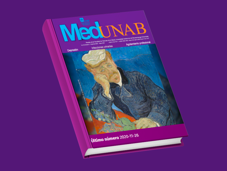 Revista MedUNAB en Redalyc