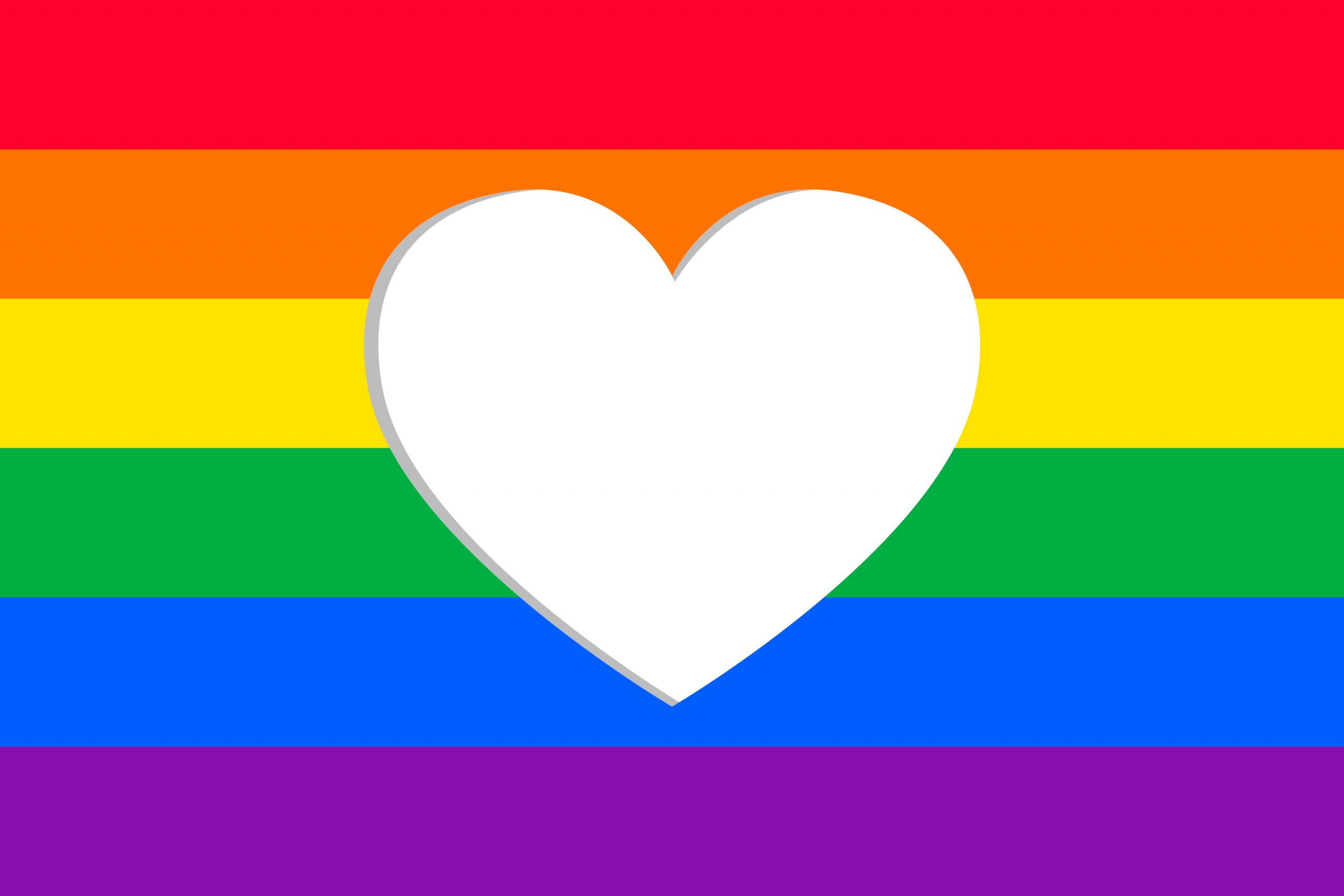 Junio, mes de la comunidad LGBTI+
