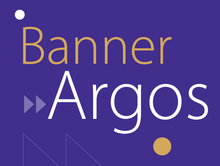 Migración de reportería de Banner al sistema Argos