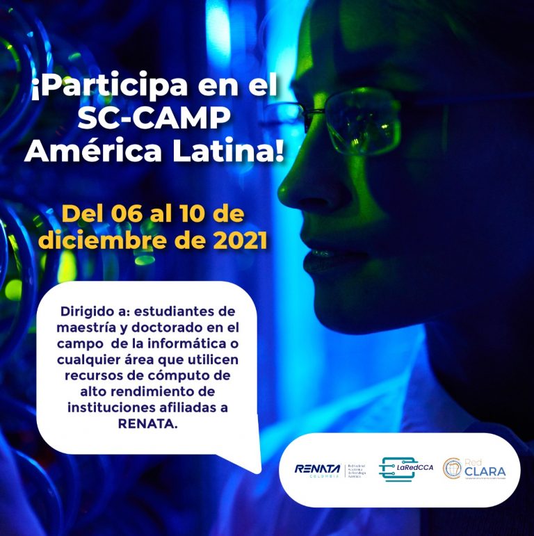 Convocatoria para participar en el SC-CAMP América Latina
