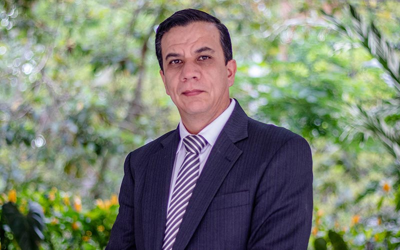 Carlos Acosta Posada