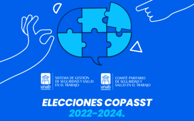 Descubre los nuevos integrantes del COPASST