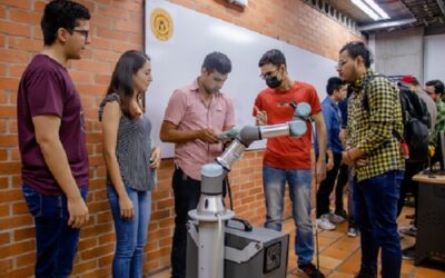 Universidades de la región se unen en torno a la robótica