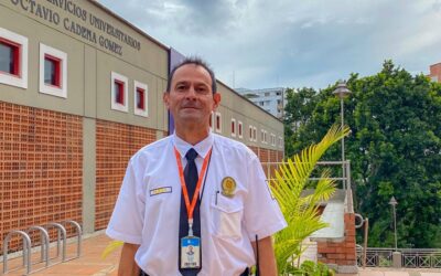 “La Universidad para mí lo es todo”, Guillermo Parra Rueda