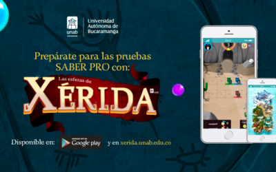 Esferas de Xerida: estrategia pedagógica UNAB para pruebas Saber Pro