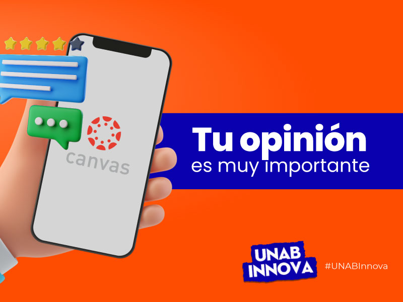 Sondeo de Canvas para profesores y colaboradores