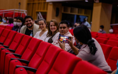 Así fue la celebración del Día de la Secretaria y Auxiliares Unab
