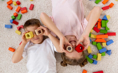 Jugando y aprendiendo inglés en casa con niños