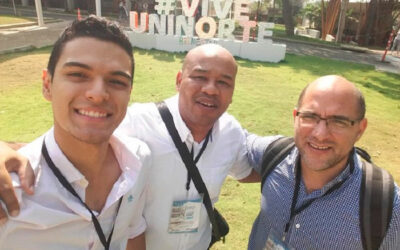 EL ORMIC se visibiliza de forma destacada en el panorama latinoamericano representando al programa de Comunicación Social de la UNAB en CLAEP 2019