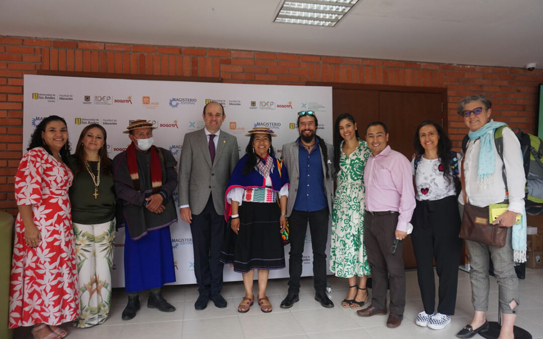 Así se vivió el 1er Congreso Internacional de Investigación Educativa