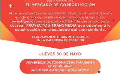‘Encuentros 2019’, una propuesta de Señal Colombia para coproducir productos transmedia con la academia