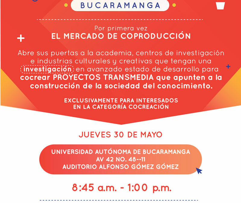 ‘Encuentros 2019’, una propuesta de Señal Colombia para coproducir productos transmedia con la academia