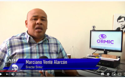 Marciano Venté: “Las alianzas estratégicas son el futuro del ORMIC para analizarnos frente a otras latitudes”
