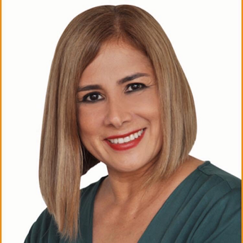 Ludy Gicela Durán, más de 20 años trabajando por la educación