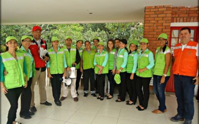 Todavía puedes hacer parte de la Brigada de Emergencia de la UNAB