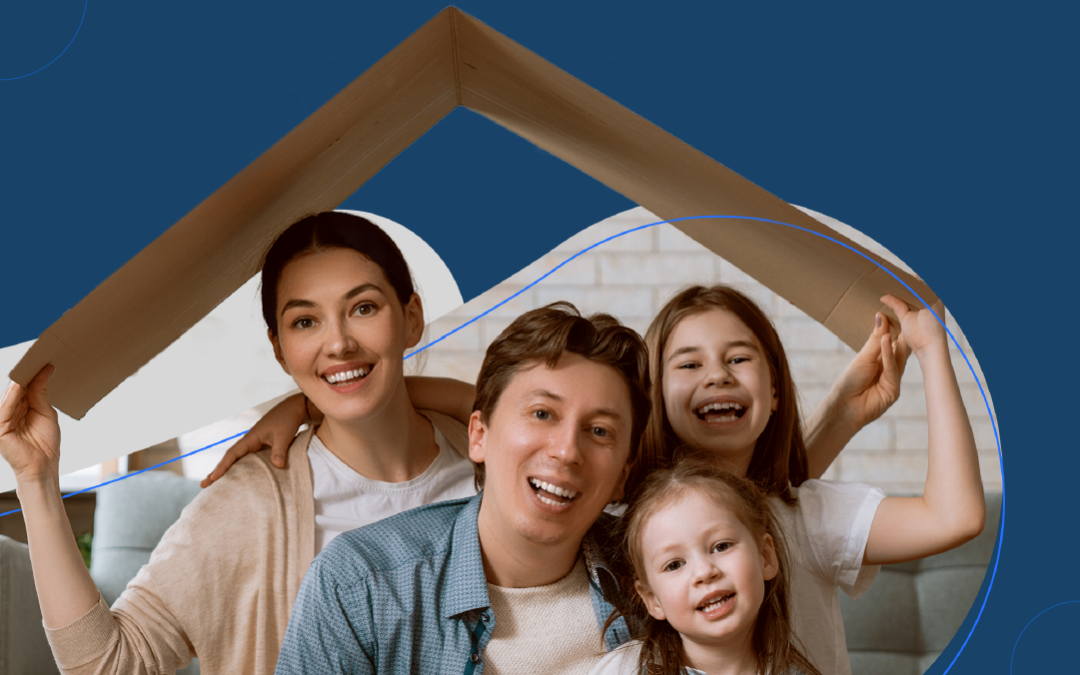 ¡Es tiempo de tener casa propia con el apoyo de Cajasan!