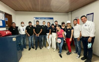 Especialización en Planeación Tributaria realizó movilidad académica a Cartagena