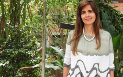 “Me siento orgullosa de haber sido parte de este gran equipo de trabajo”, Maria Eugenia Calonge Pizzirusso