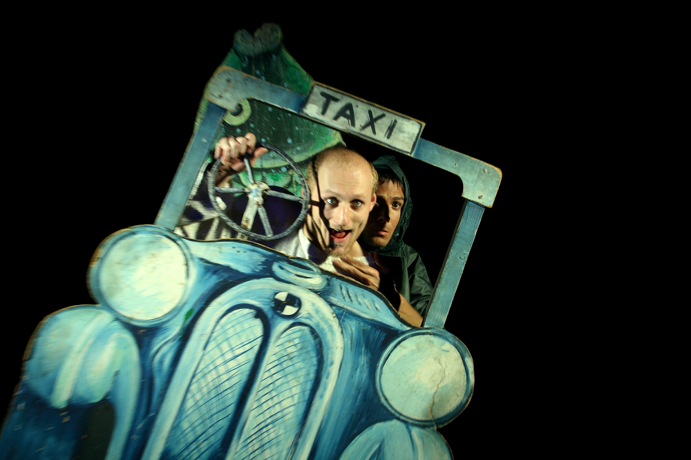 Teatro Negro de Praga