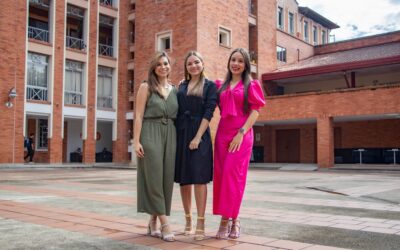 Conoce a Diana Vega, María Alejandra Cárdenas y Natalia Granados de Secretaría General y Jurídica