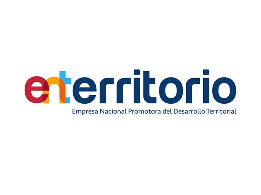 Convocatorias laborales de la organización ENTERRITORIO, Empresa Nacional Promotora de Desarrollo Territorial