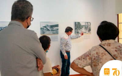 UNAB hace parte de Salas Abiertas con su exposición “Postales bumanguesas”