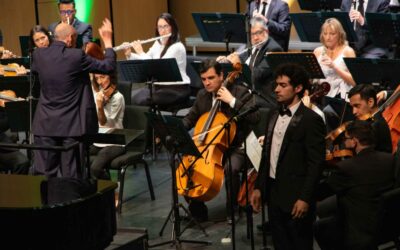 Comienza temporada de conciertos 2025 de la Sinfónica UNAB