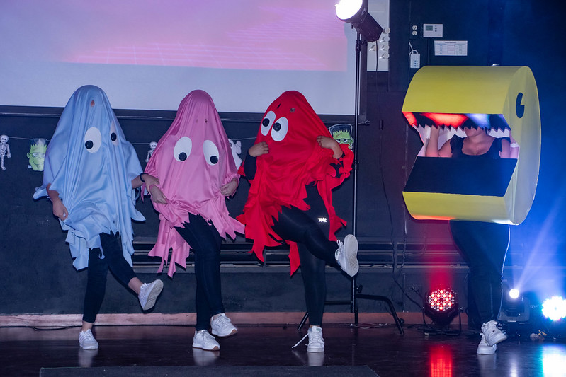 Galería de fotos del Festival de Disfraces UNAB 2022