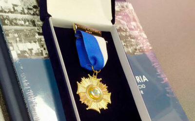 UNAB recibió Medalla a la Calidad Académica por parte de ACIET