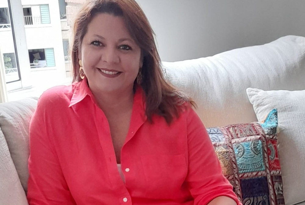 Patricia Lequerica Moreno, nueva rectora de UNISANGIL