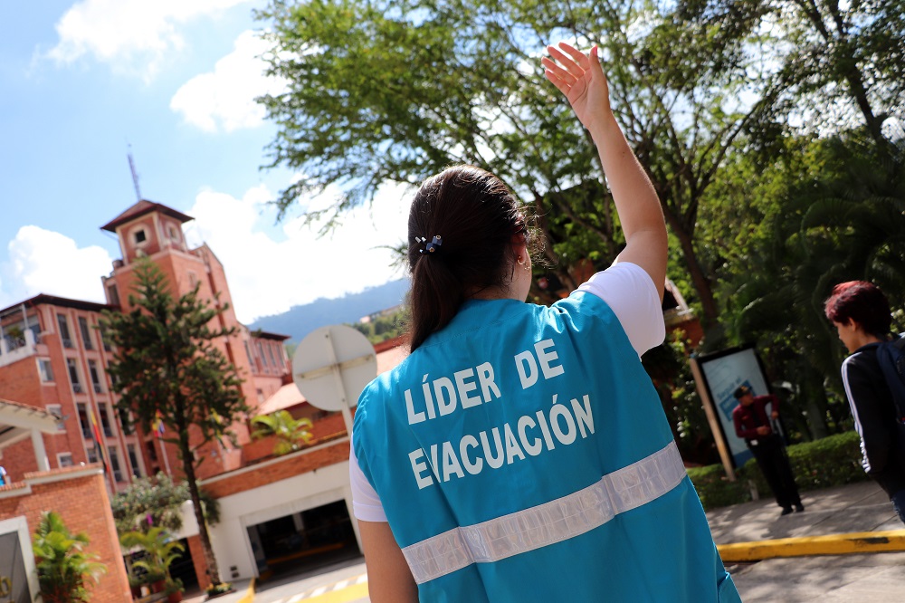 Participa en el Simulacro Nacional de Respuesta a Emergencias 2025