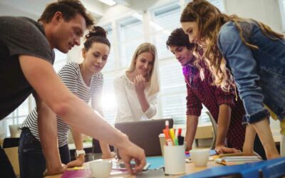 ¡Tu bienestar es lo más importante! Aplicación de la Batería de Riesgo Psicosocial