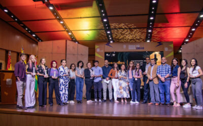Comunicación Social celebró la tercera edición de los Premios Guilles
